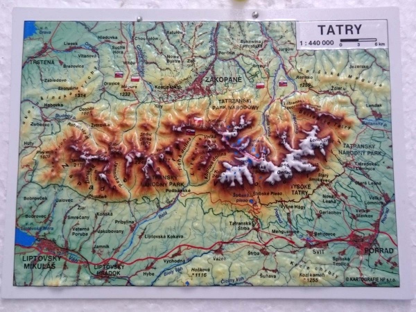 101 Tatry