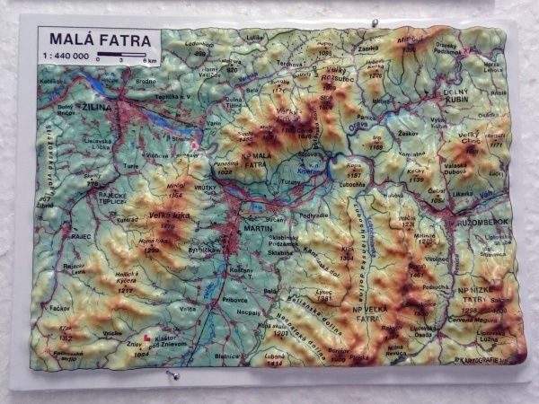 103 Malá Fatra