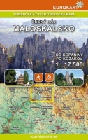Nová řada turistických map 1:17 500 a 1:25 000