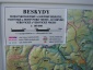 Beskydy plastická 1:100000