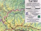 Tatry plastická 1:66666