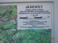 Jeseníky plastická 1:80000
