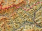 Beskydy plastická 1:100000