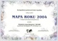 Beskydy plastická 1:100000