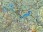Karlovarský kraj plastická 1:100000