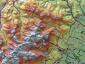 Tatry plastická 1:66666