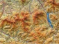 Beskydy plastická 1:100000