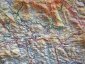 Šumava plastická 1:140000