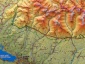 Tatry plastická 1:66666