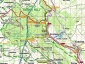 Český ráj 1:25000 s plány skalních měst