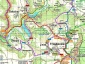 Český ráj 1:25000 s plány skalních měst