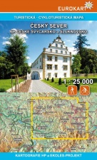 Český sever 1:25000, Šluknovsko a NP České Švýcarsko