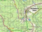Ještědský hřbet, Liberec, Jablonecko 1:25000