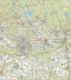 Ještědský hřbet, Liberec, Jablonecko 1:25000