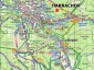 Krkonoše praktická mapa 1:25000