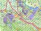 Krkonoše praktická mapa 1:25000