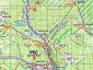 Krkonoše praktická mapa 1:25000