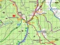 Krkonoše praktická mapa 1:25000