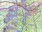 Krkonoše praktická mapa 1:25000