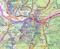 Krkonoše 1:40000, Krkonošský národní park