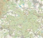 Lužické hory 1:25000
