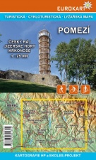 Pomezí Jizerských hor, Krkonoš a Českého ráje 1:25000