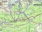 Ještědský hřbet, Liberec, Jablonecko 1:25000