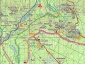 Atlas Jizerské hory  1:25000 a  CZ/D mapa
