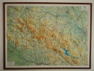 Šumava plastická 1:140000