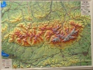 Tatry plastická 1:66666
