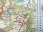 Atlasy 1:25000 - sada 4 druhy