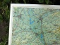 Valašsko a Slovácko plastická 1:115 000 (Zlínský kraj)